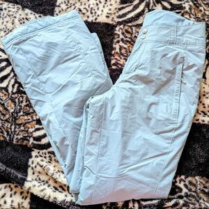 Columbia Grey Women's Pants